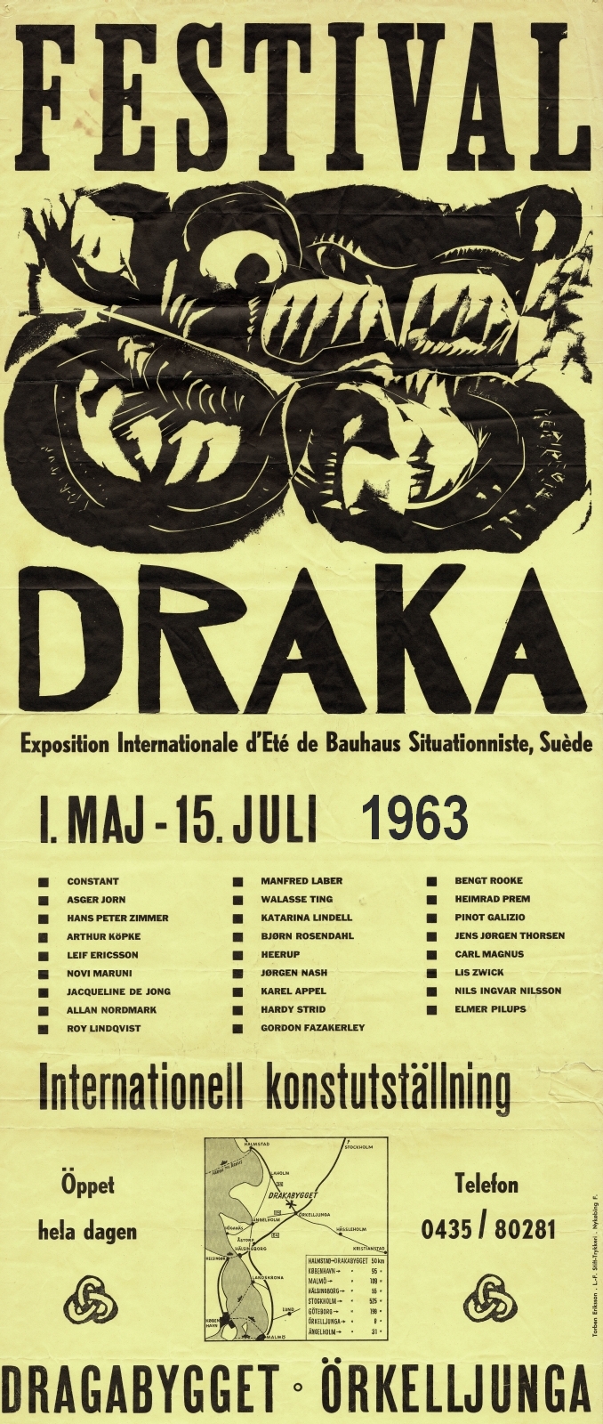 Festival Draka 1963